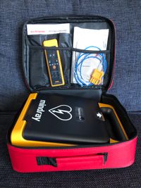 BeneHeart AED-Trainer IIs