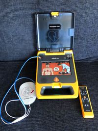 BeneHeart AED-Trainer IIs